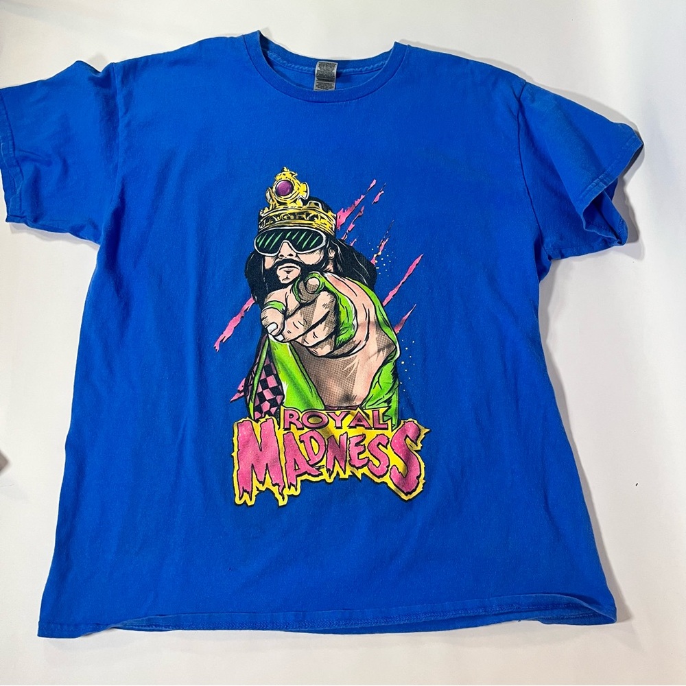 Vintage - Macho Man Randy Savage T-Shirt